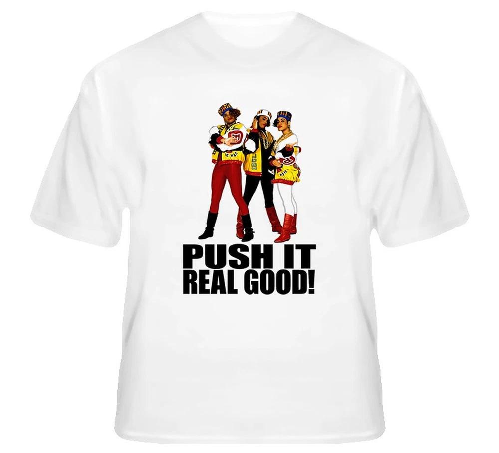 Salt N Pepa Push It T Shirt S