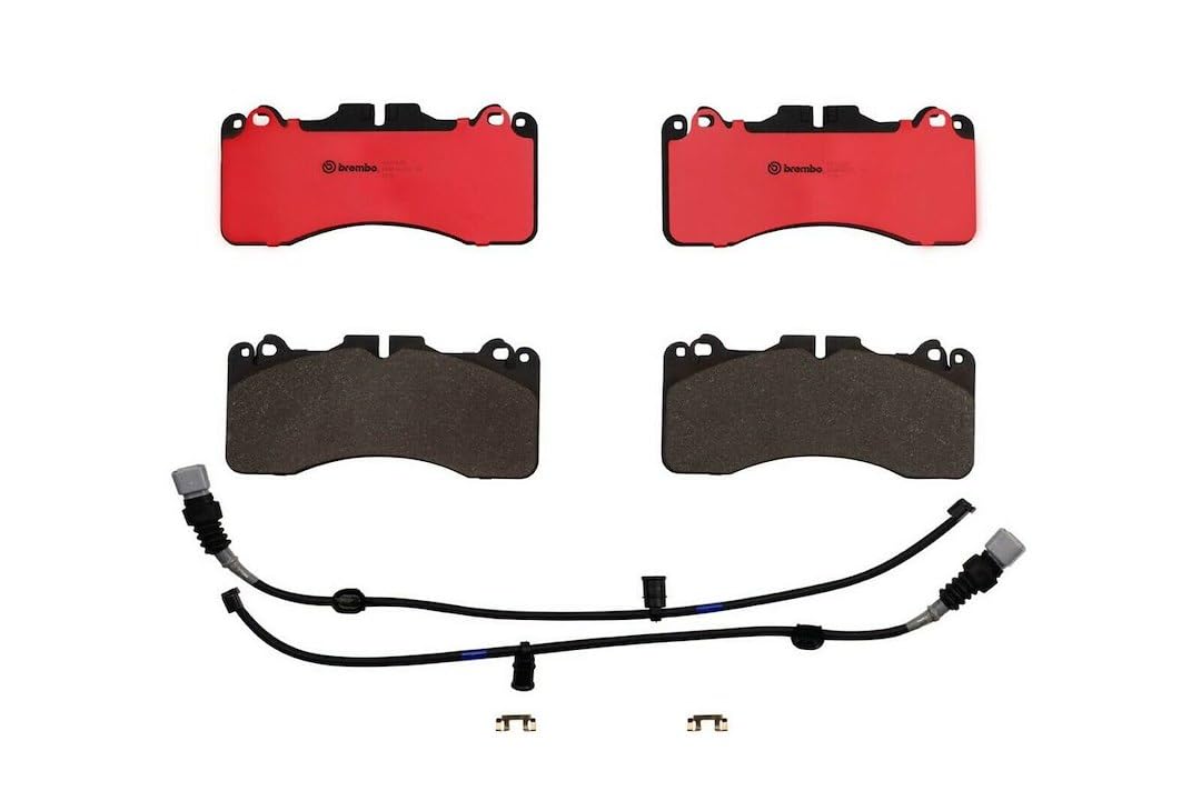 

BREMBO (Brembo) / Ceramic pads for imported cars Part number: P83154N