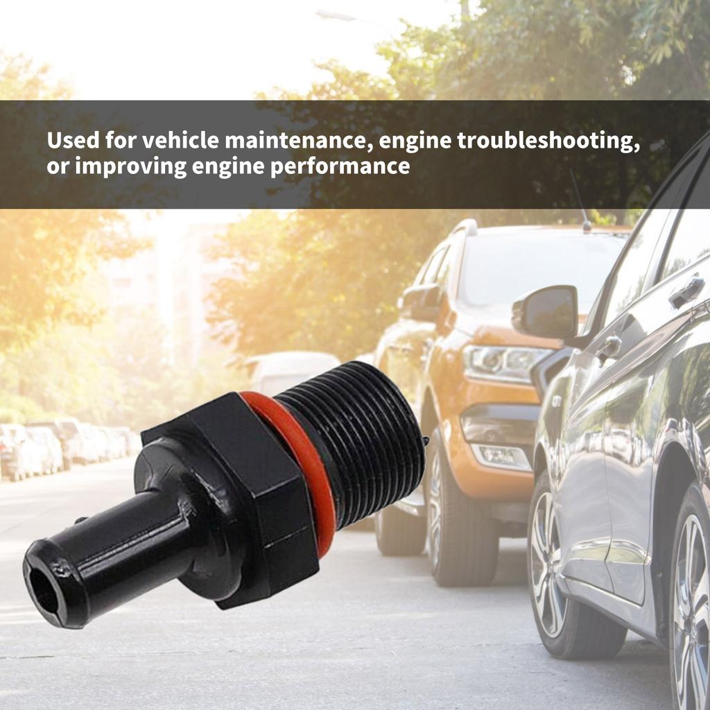 PCV-Ventil für Hyundai Kia 1.6L 1.8L 2.0L 2.4L 3.3L Ersetzen 26740-2G000 26740-03000 Positives Kurbelgehäuseentlüftungsventil