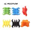Shock Absorption Bow Vibration Limbs Stabilizer Crab Rubber Shock Absorption Damper Vibration Reducers for Compound Bow 2Pcs 5