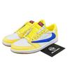 Travis Scott X Air 1 Low OG Canary Jordan×TS  AJ1×TS Women'S DZ4137-700