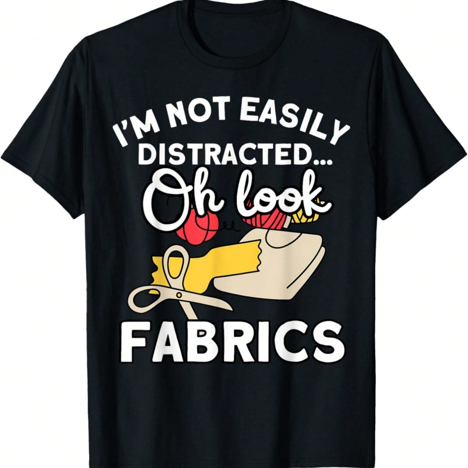 Sewing & Quilting Lover - Sewer Quilters Novelty - Sewing T-Shirt S разноцветный