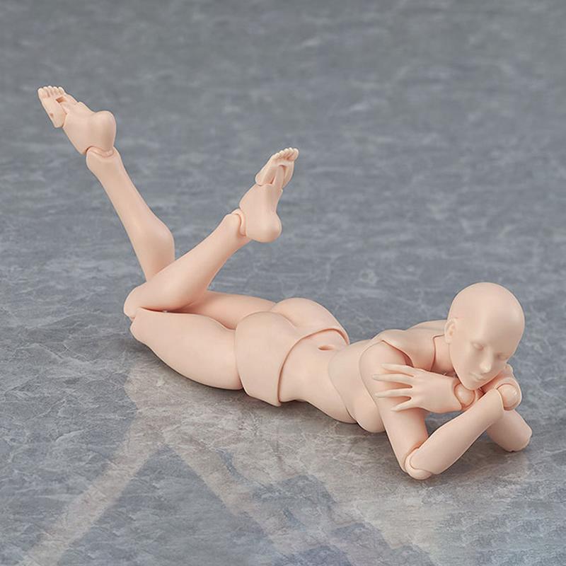 Actionfigur Arketype Ferritt Samlemodell Leketøy Med Stativ Ledd Bevegelig Dukke Gave