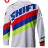 Mountain Bike Long Sleeve Downhill Jersey Cycling Shirt Breathable Quick Dry Men Women Outdoor Sport
