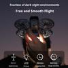 For DJI Neo 2 Drone Night Light High-definition Aerial Warning Signal Lighting LED Night Light Accessories