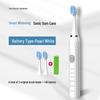 Popular Kids' Electric Toothbrush with Soft Bristles - Cartoon Design