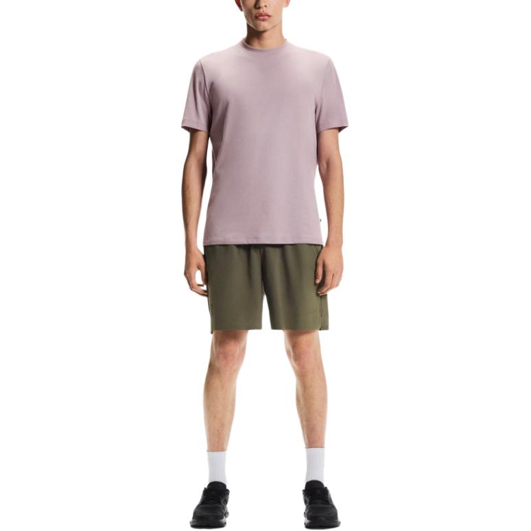 On Focus Shorts Pocket Mid Waist Drawstring Casual Shorts Men Shorts 1MF11194506