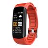 C5S Bluetooth-kompatibilní Vodotěsný Monitor srdečního tepu Spánku Fitness Sportovní Chytrý náramek