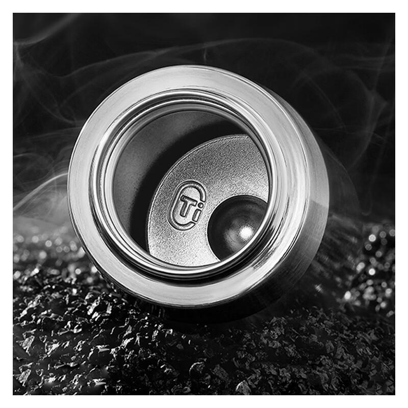 ASD Titanium Portable Travel Tumbler
