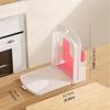 Bread Slicer Toast Cutting Guide Loaf Cutter Mold Adjustable Slice Maker Baking Bread Cutting Tool