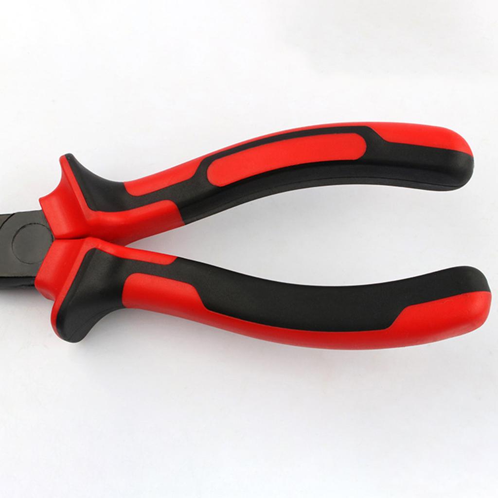 Petrol Hose Pipe Clamp Clip Fuel Line Disconnect Tool with Handle Suitable for Most Car Models