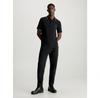 Calvin Klein Stretch Pique Tipping Short Sleeve Polo