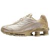 Shox Ride 2 Metallic Silver Desert Khaki Men Sneakers Cream IH3653-095