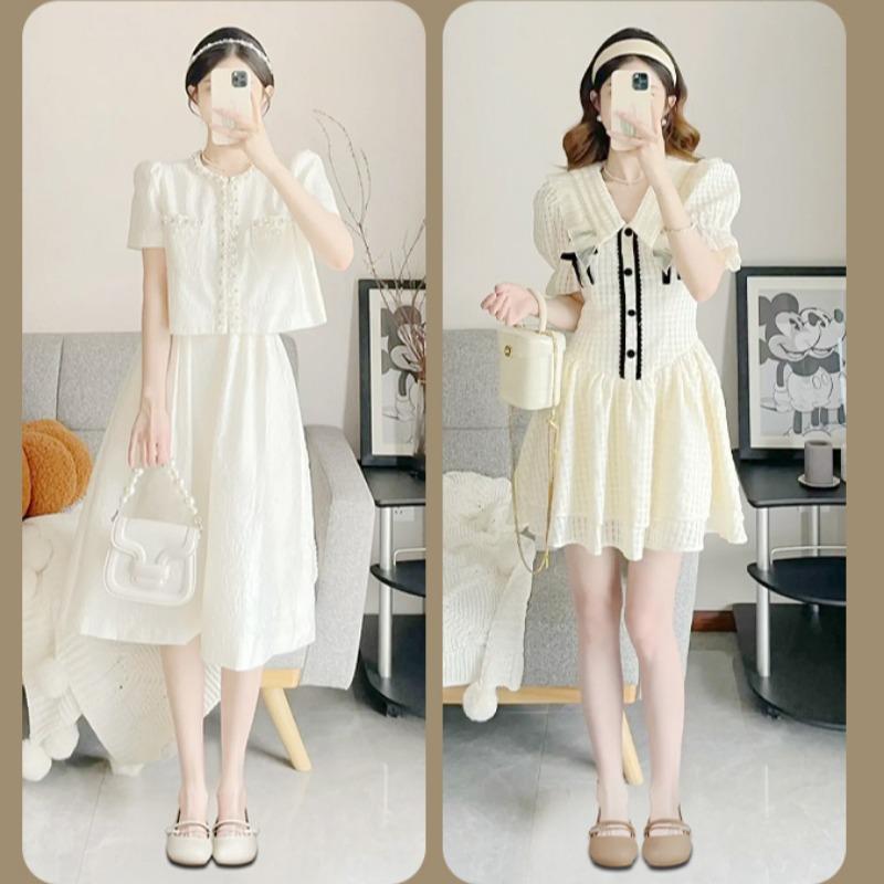 Søte Retro Mary Jane Sko Grunne Sko Franske Dame Sko Temperament Allsidige Små Lærsko