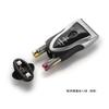 Panasonic Super Leather Shaver 1 Blade Silver Tone Men's ES3832P-S