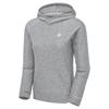 Womens/Ladies Laura Whitmore - Sprint City Marl Lightweight Hoodie