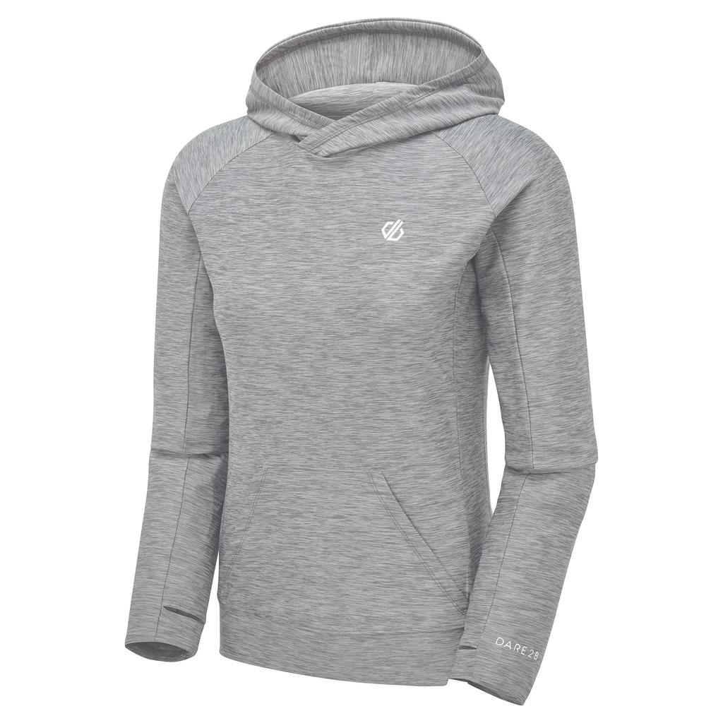 Damen Laura Whitmore - Sprint City Marl Leichter Hoodie