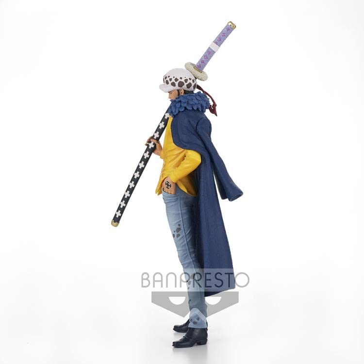 BANPRESTO One Piece DXF THE GRANDLINE MEN Wano Country Vol.14 Trafalgar Law