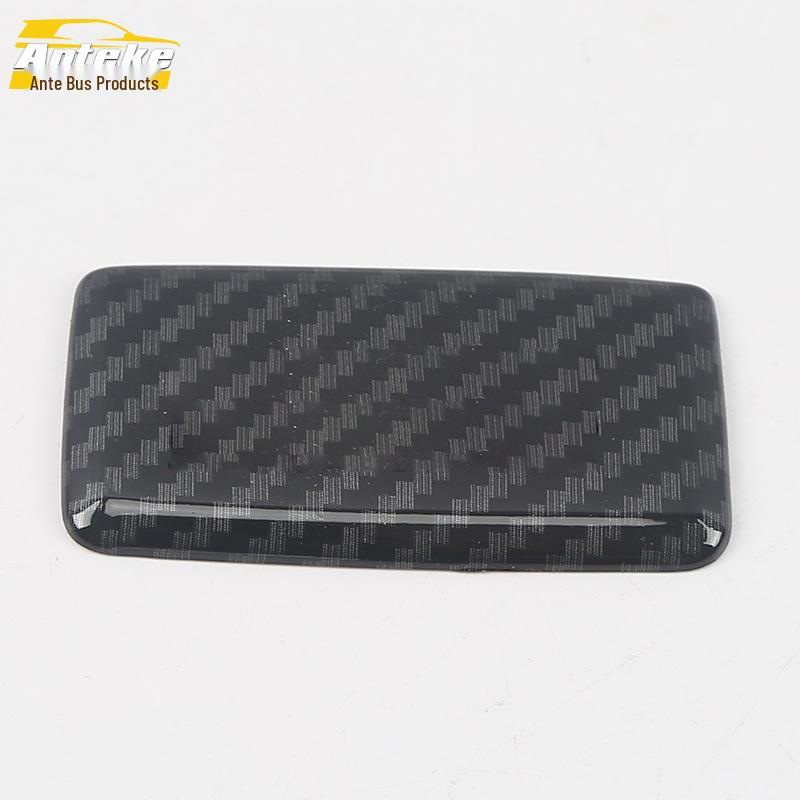 Electroplated Headlight Switch Trim for 18 X3 Lower Left Center Console