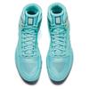Anta Comfortable Non-Slip Durable High-Top Professional Wrestling Shoes Men Shoes Green Black Blue 412440103-7