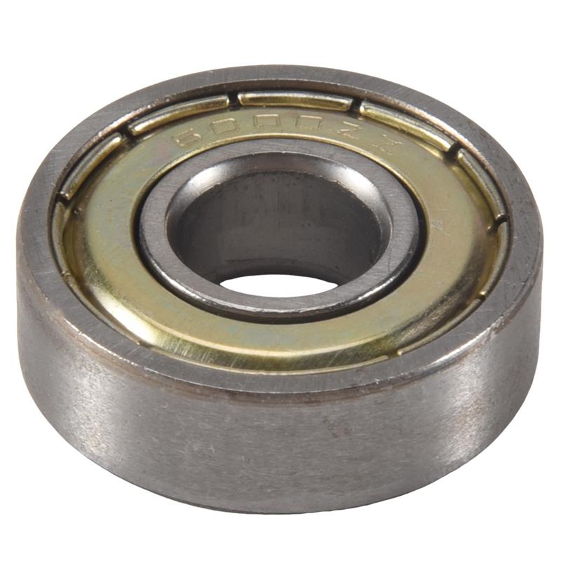 A96I-6000Z 10Mm X 26Mm X 8Mm Sealed Deep Groove Radial Ball Bearings 10 Pcs