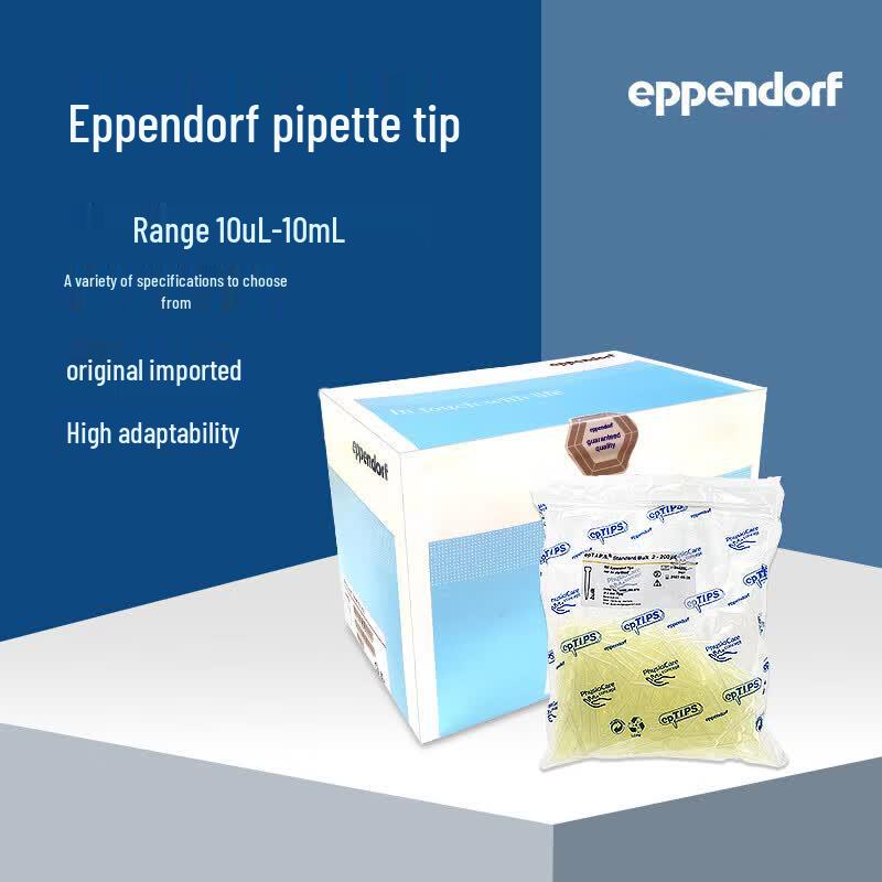 Eppendorf epTIPS Pipette Tips
