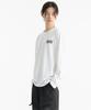 CREAM SODA LAB Crsdel Small Lettering Long Sleeve T-Shirt