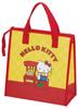 Skater Lunch Sanrio Hello Kitty 25cm Bag, Non-woven Fabric, Insulated, Retro, FBC1-A