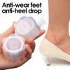 30pcs Gel Heel Protector Foot Patches Adhesive Blister Pads Heel Liner Shoes Stickers Pain Relief Plaster Foot Care Cushion Grip