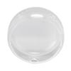 Glass Light Dome Protectors Covers Circular Lampshade Protective Glass Dome Replacement for AD300Pro Camera Flashing