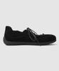 Wetheroad Wtrd3116-1 Lazy Suede Racing Sneakers Washed Black