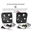 Lilang Industrial Soldering Fume Extractor Fan