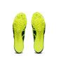 Asics Metasprint Professional Track Low-Top Laufschuhe Unisex Sneaker Blau Gelb 1093A118-300