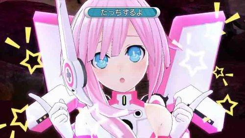 Hyperdimension Neptunia mk2 (Standard Edition) - PS3