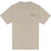 New T Shirts Men's Khaki MCJ649-X7B