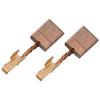 Carbon Brushes Carbon Brush 2 Pcs Brand New For Driver
