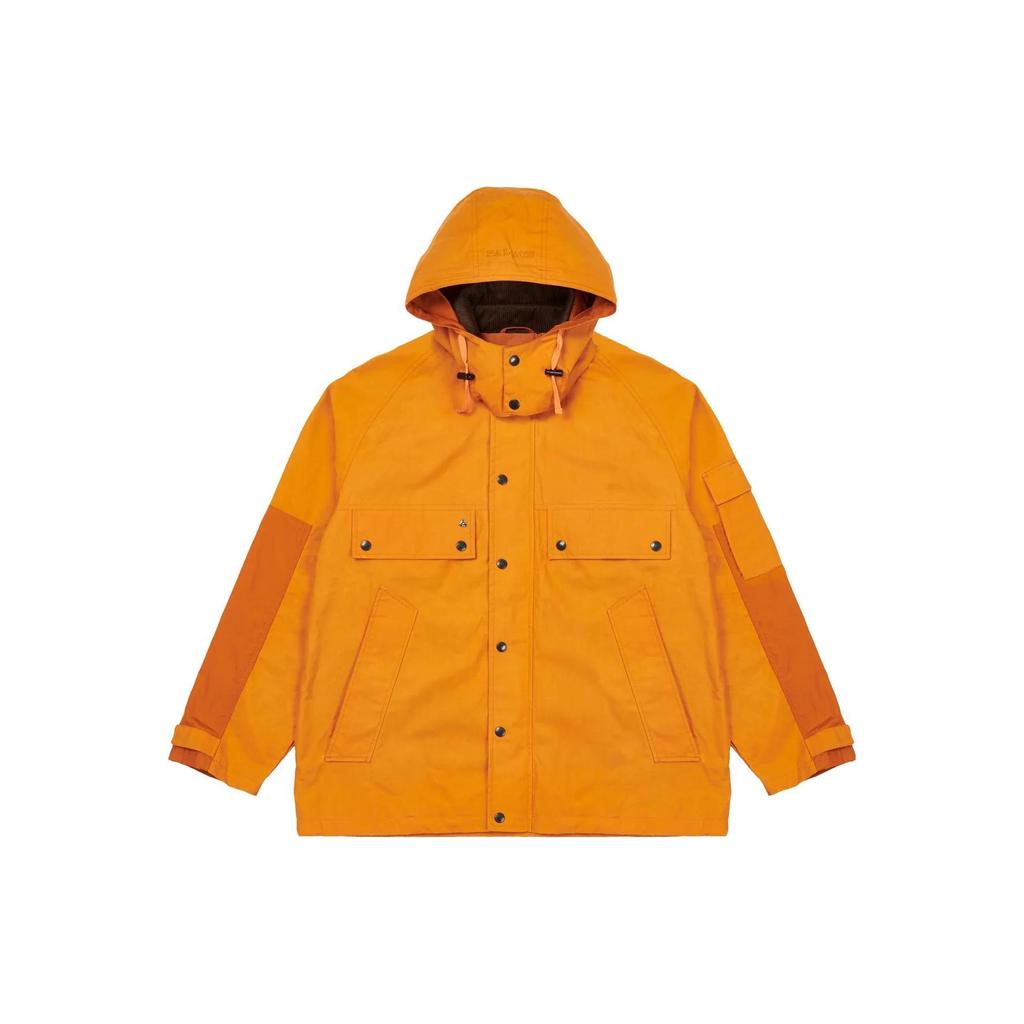 Palace Formula Jacket Orange Men Outerwear P21JK074