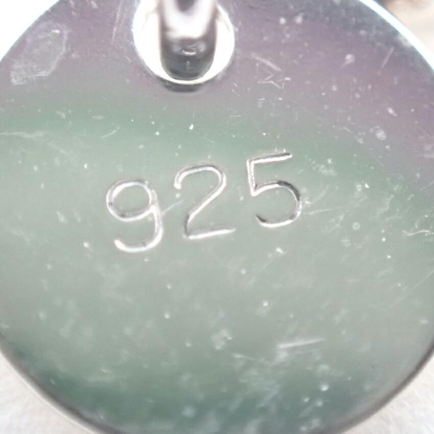 [Pre-owned] TIFFANY/Tiffany 925 Return to Heart Tag Long Pendant/j31-66