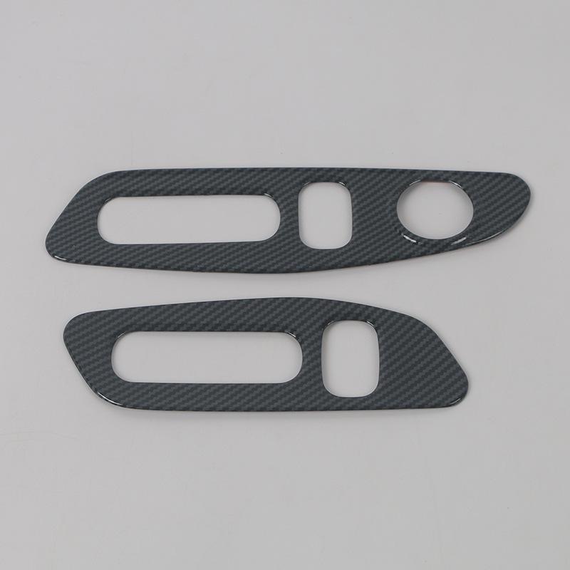 Honda 2023 CR-V Seat Frame Sequins & Seat Control Switch Panel Trim