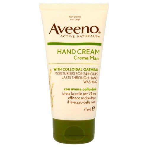 Aveeno Intensive Relief Hand Cream with Oatmeal (75ml)