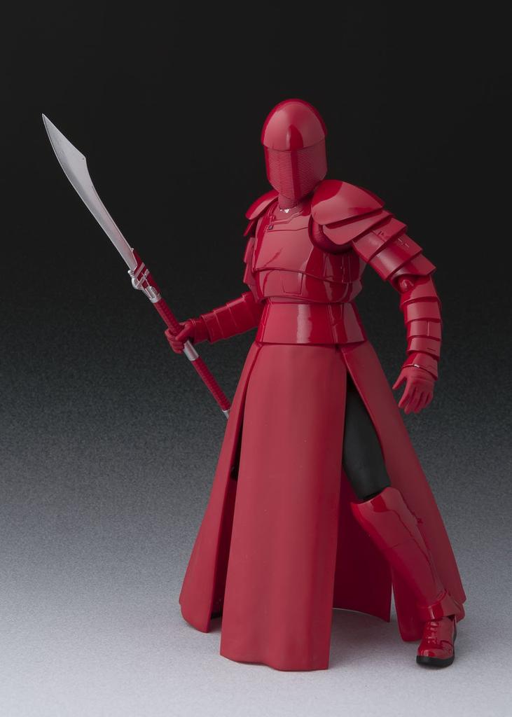 TAMASHII NATIONS Star Wars Elite Praetorian Guard 155mm Painted Movable Figure S.H.Figuarts (Whipstaff) Approx. ABS&PVC
