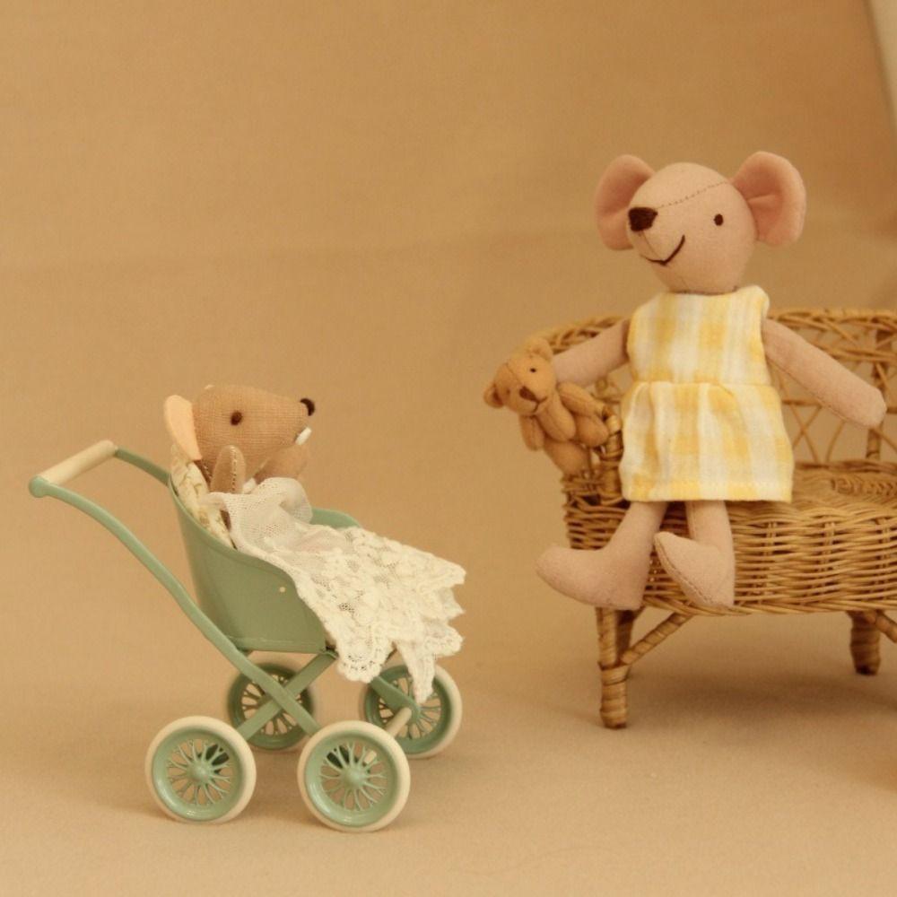 1:12 Children's Toy Model Miniature Dollhouse Miniature Scene New Doll House Home Furnishings