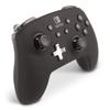 Licensed PowerA Enhanced Wireless Controller for Nintendo Switch Black [Nintendo Product] - [2-Year Warranty] 1509988JP-04