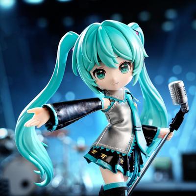 Mimi World Hatsune Miku Serendipity Collectible Figure