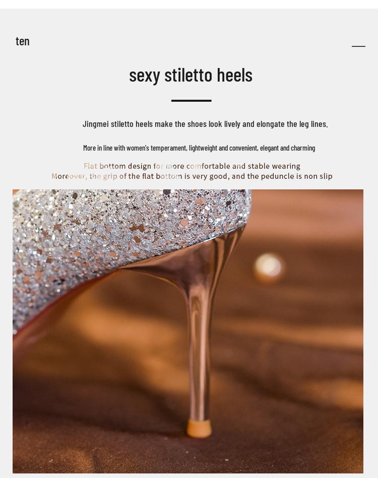 Kristall Schmetterling Brautschuhe - Bequeme Hochzeitsschuhe für Frauen