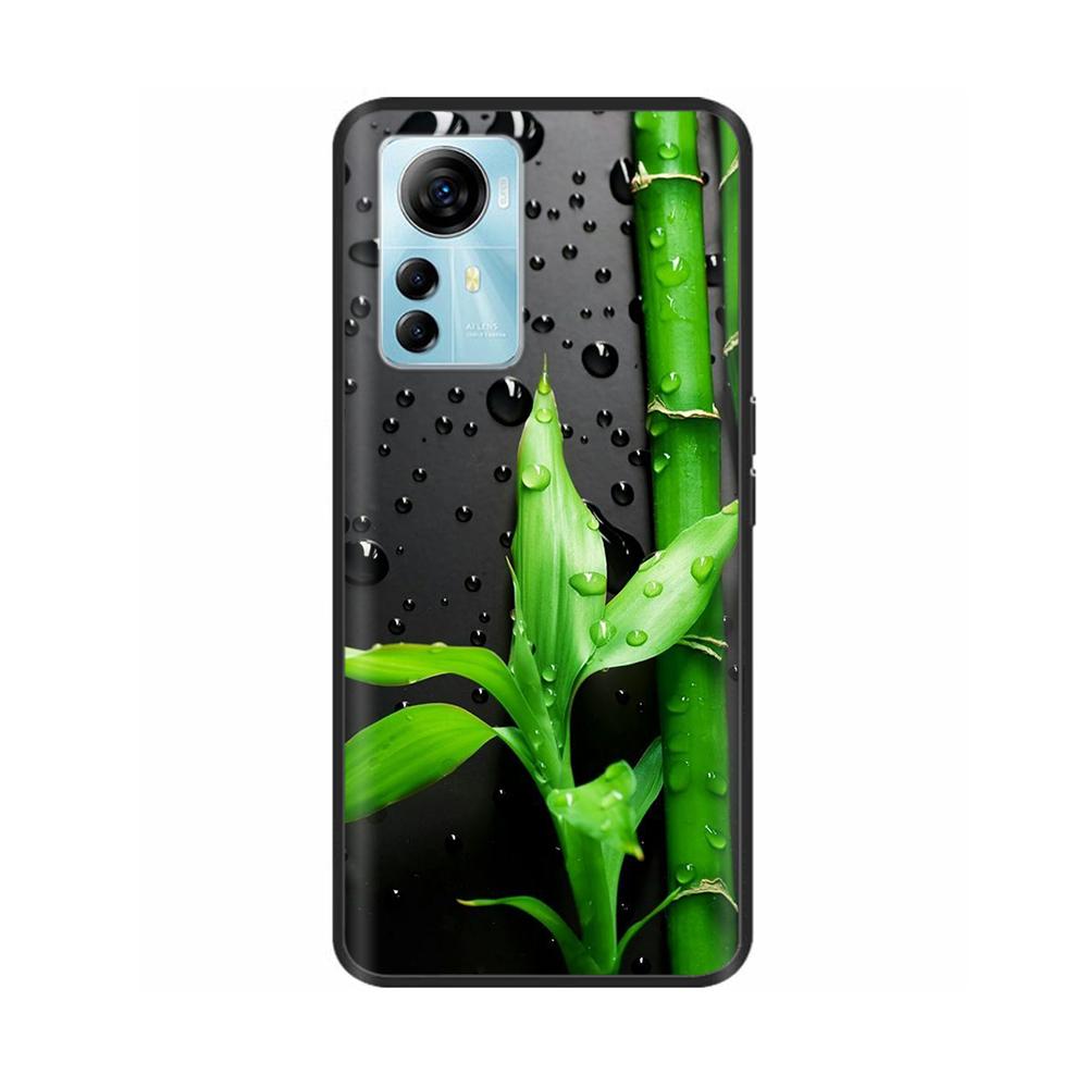 

Чохол для ZTE Blade A72S A 72s Силіконова задня кришка телефону для ZTE Blade A72S М які TPU чохли BladeA72s 4G Ударостійкий корпус ZTE Blade A72S