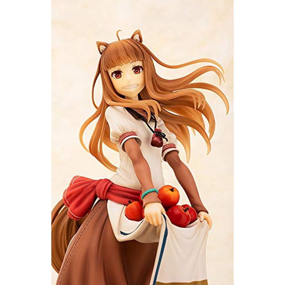 Spice and Wolf Holo Ernte Apfel Version. Fertige Figur im Maßstab 17 aus ABS und PVC, bemalt