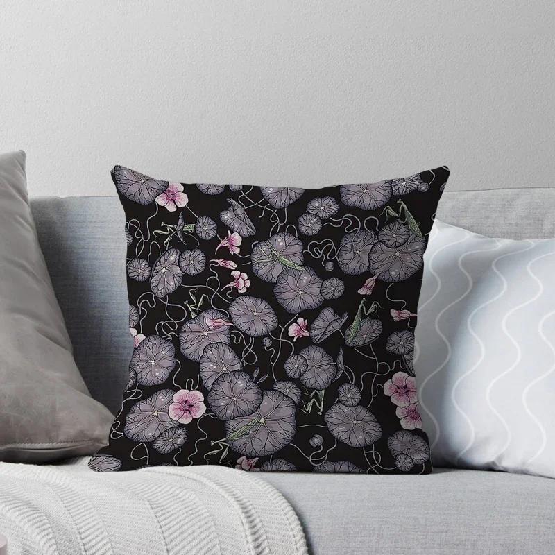 Decorative Home Pillow Case Cushion Covers Nordic Living Room Sofa  Boho  Morocco