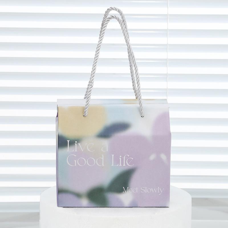 Leben gut Tinte Kreative Keramiktasse Hoher Wert Abschlussgeschenkset Festival Event Becher Souvenir