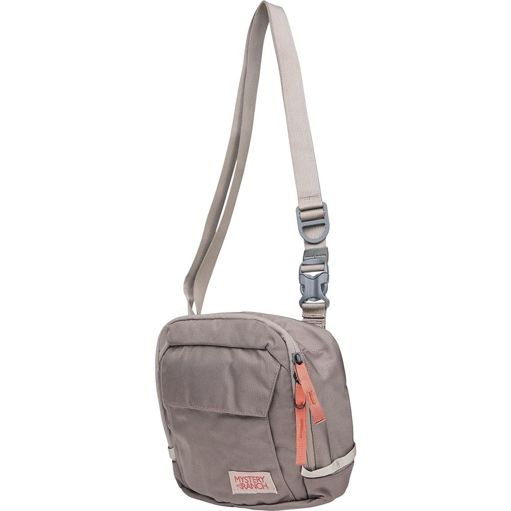 Mystery Ranch District 4 Pebble Pouch Bag (19761507173000) (GrayFFMen's, Women's)
